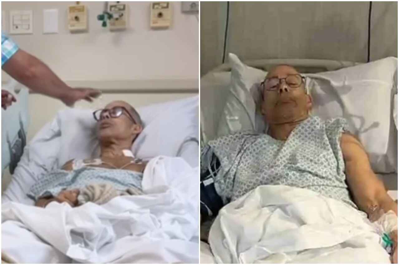 Campanha de Oração pela Saúde de Marquinhos Menezes Mobiliza ADVEC Niterói