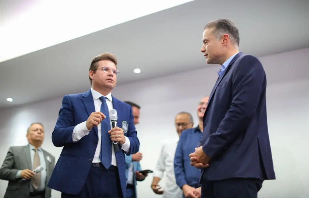 Renan Filho Recebe Apoio Evangélico em Convenção do MDB para Governar Alagoas