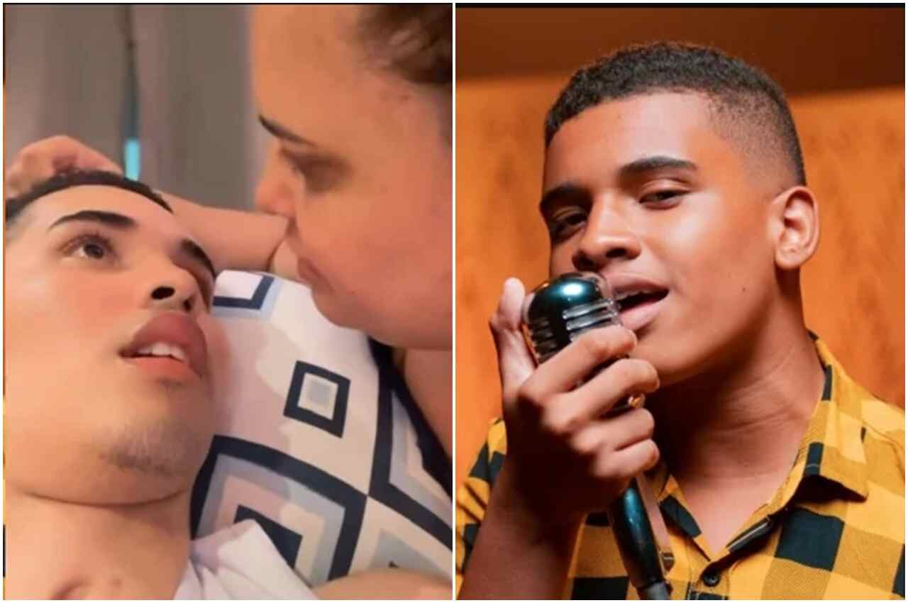 Mãe de Kaiky Mello Faz Apelo por Apoio em Reabilitação do Cantor Gospel
