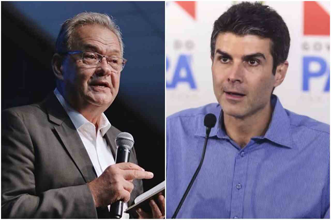 Pastor Samuel Câmara é Oficializado como Suplente de Helder Barbalho na Disputa pelo Senado