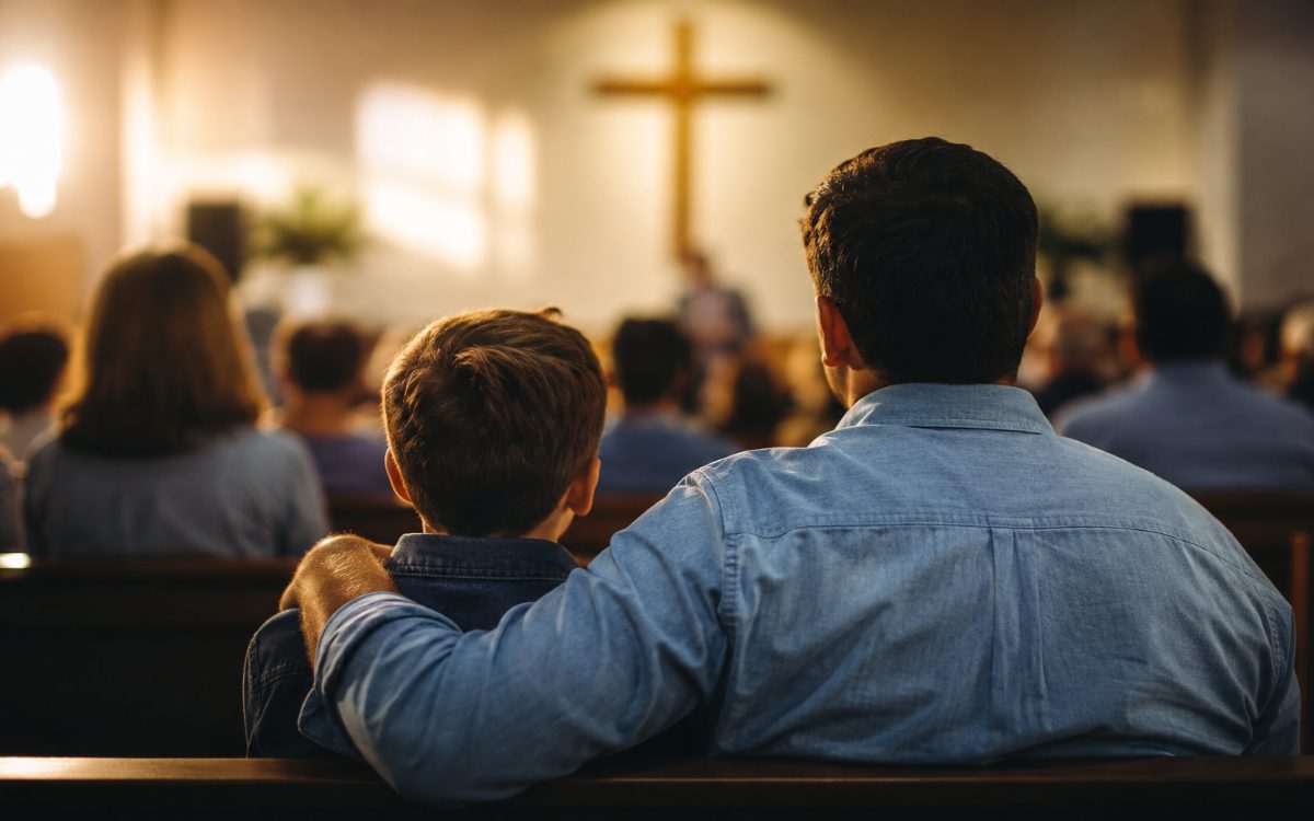 Igrejas Celebram a Paternidade com Cultos Especiais em Todo o Brasil