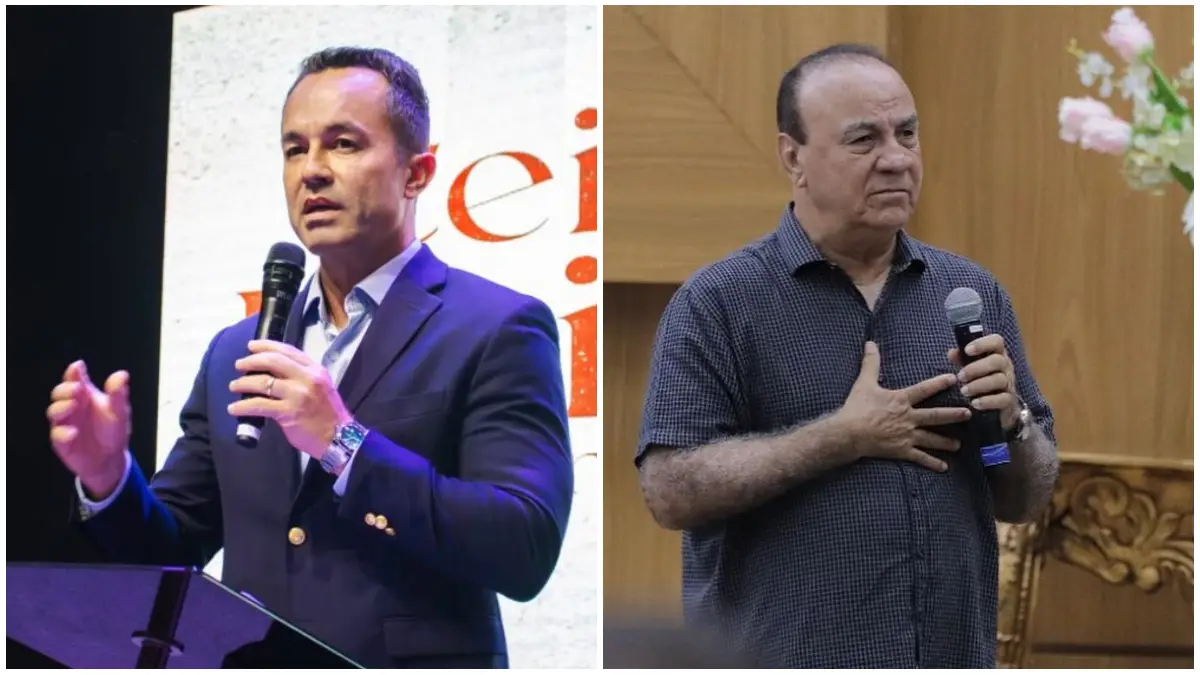 Desligamento de Pastor Stefano Aguiar da Igreja Quadrangular: Entenda os Detalhes