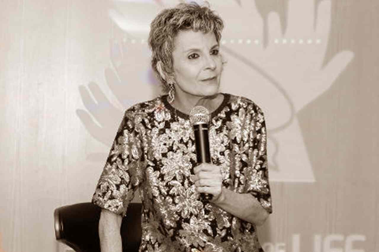 Ludmila Ferber: Celebrando 61 Anos de Legado e Amor à Vida