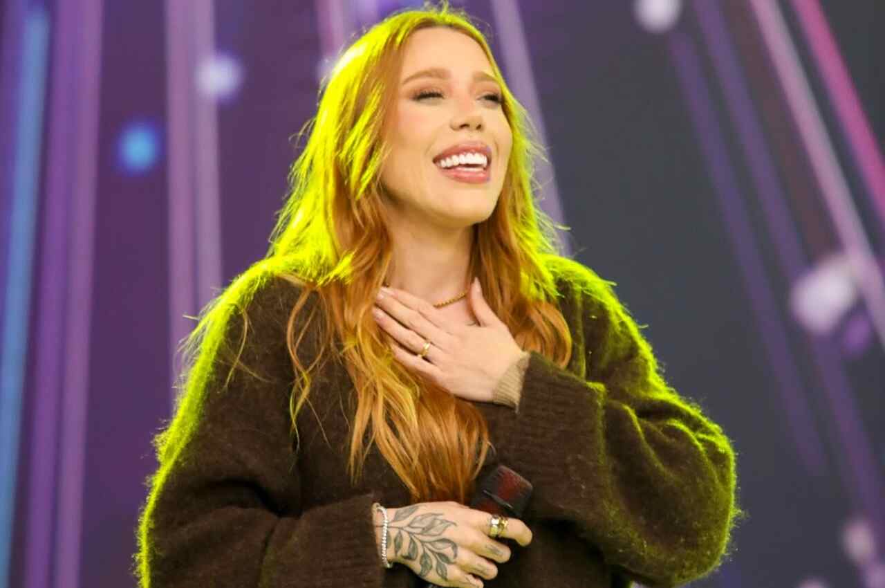 Julliany Souza Faz História: 7 Milhões de Ouvintes Mensais no Spotify