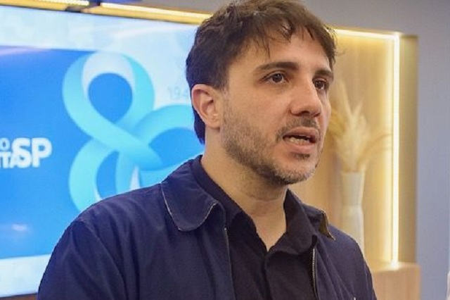 Renan Santos Dialoga com Comunidade Judaica em São Paulo: Um Encontro de Esperança e Combate ao Antissemitismo