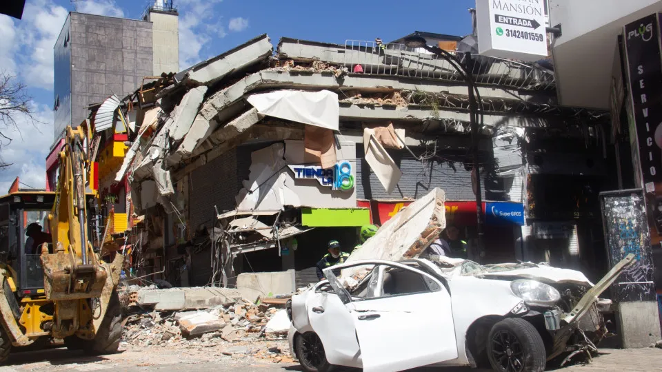 Solidariedade do Mercosul: Países se Unem em Ajuda à Colômbia Após Terramoto Devastador
