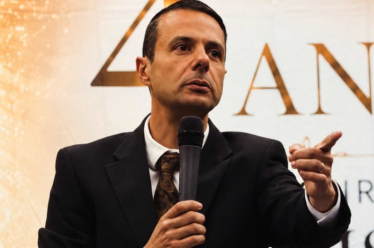 Pastor Juliano Fraga Defende Rejeição ao Comunismo em Vídeo Polêmico