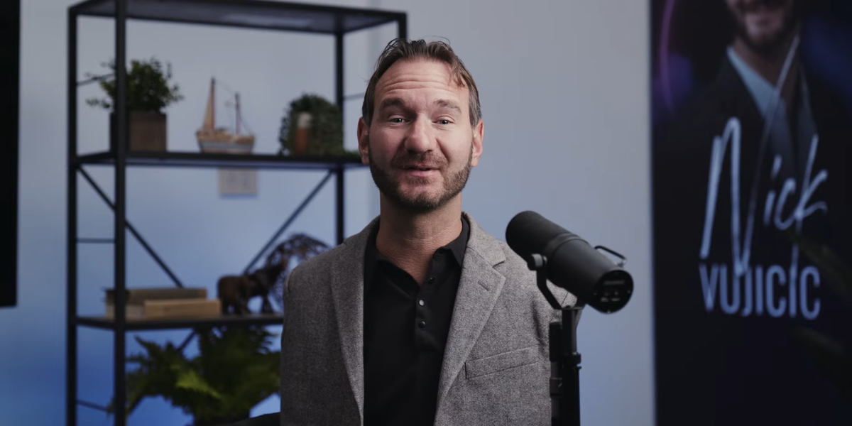 Nick Vujicic: A Superação do Bullying e a Força da Fé
