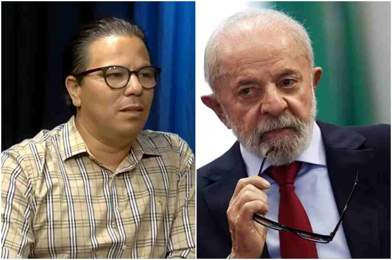 Pastor Carlos Cardozo Sugere Renúncia de Lula à Reeleição em Parceria com Biden