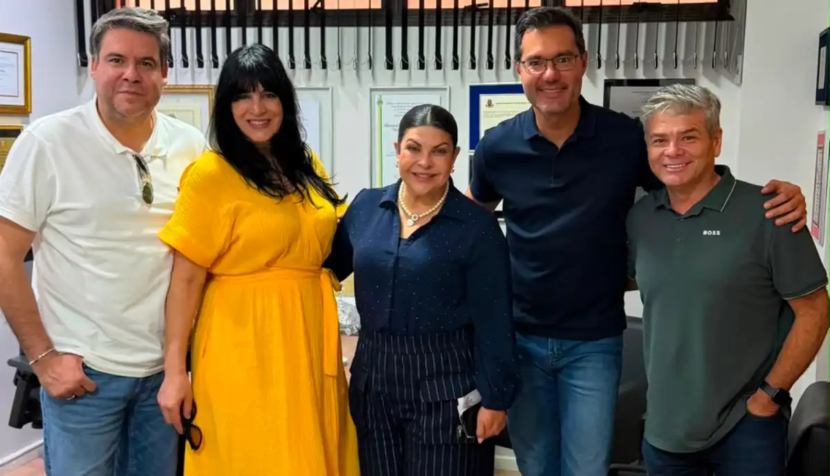 Vanilda Bordieri Lança Candidatura a Deputada Federal com Apoio de Alex Madureira