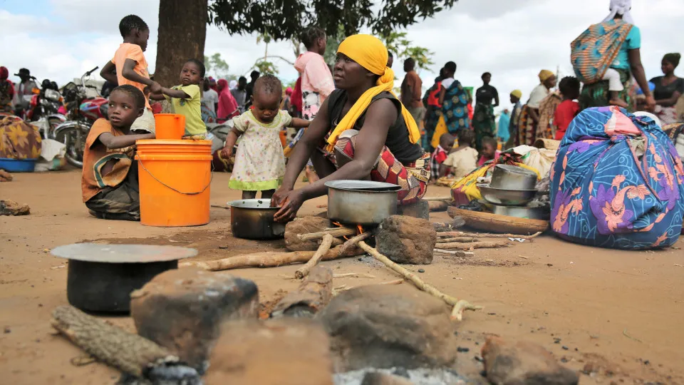 Cabo Delgado: Ataques Insurgentes Forçam Deslocamento de 819 Pessoas, 42% São Crianças