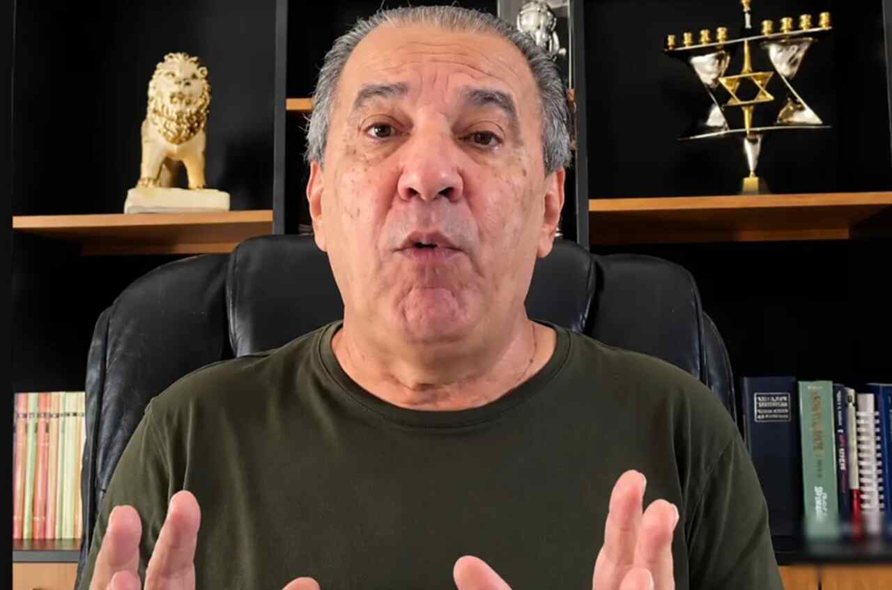 Pastor Silas Malafaia Anuncia Apoio a Flávio Bolsonaro em Meio a Críticas ao Governo Lula