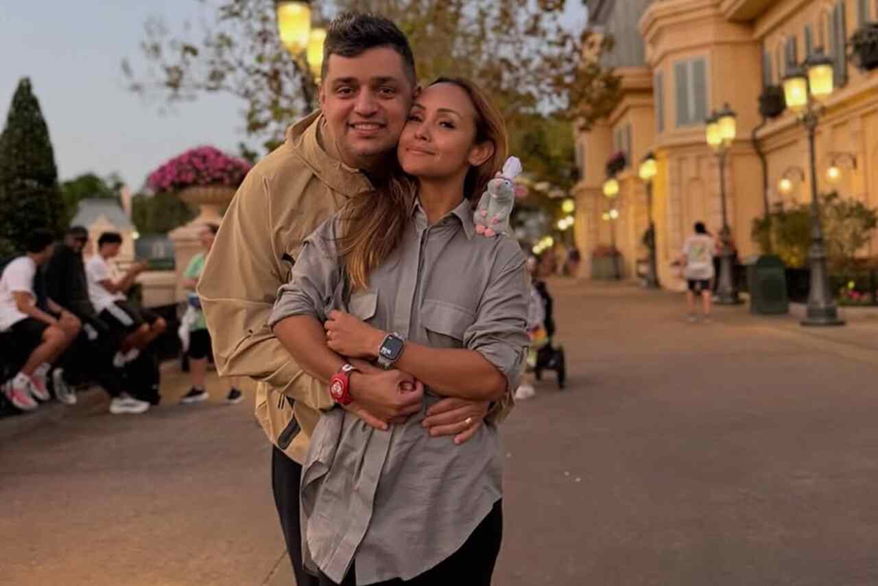 Bruna Karla Desmente Rumores de Crise em Casamento com Registro ao Lado do Marido