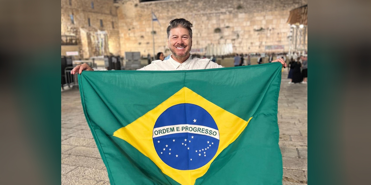 Líderes Cristãos se Reúnem em Jerusalém para Orar pelo Futuro do Brasil