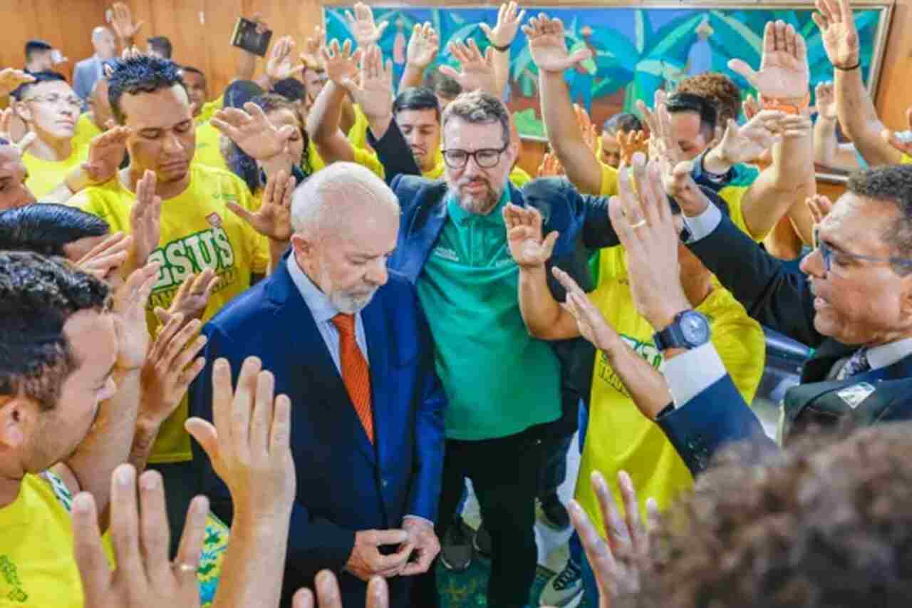 Lula Traça Estratégia para Conquistar Eleitores Evangélicos em 2026