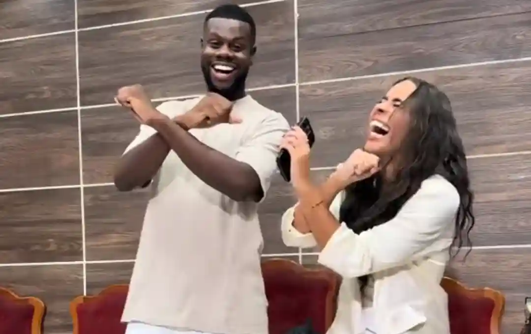 Samuel Eleotério e Allana Silva: Romance no Cenário Gospel em Evidência