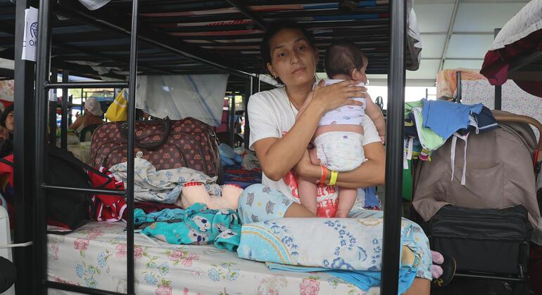 Venezuela Enfrenta Crise Humanitária Após Terremotos Devastadores