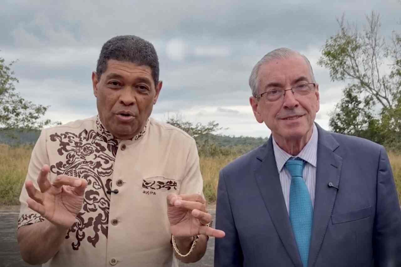 Eduardo Cunha e Valdemiro Santiago: Uma Aliança Político-Religiosa que Promete Impactar Minas Gerais