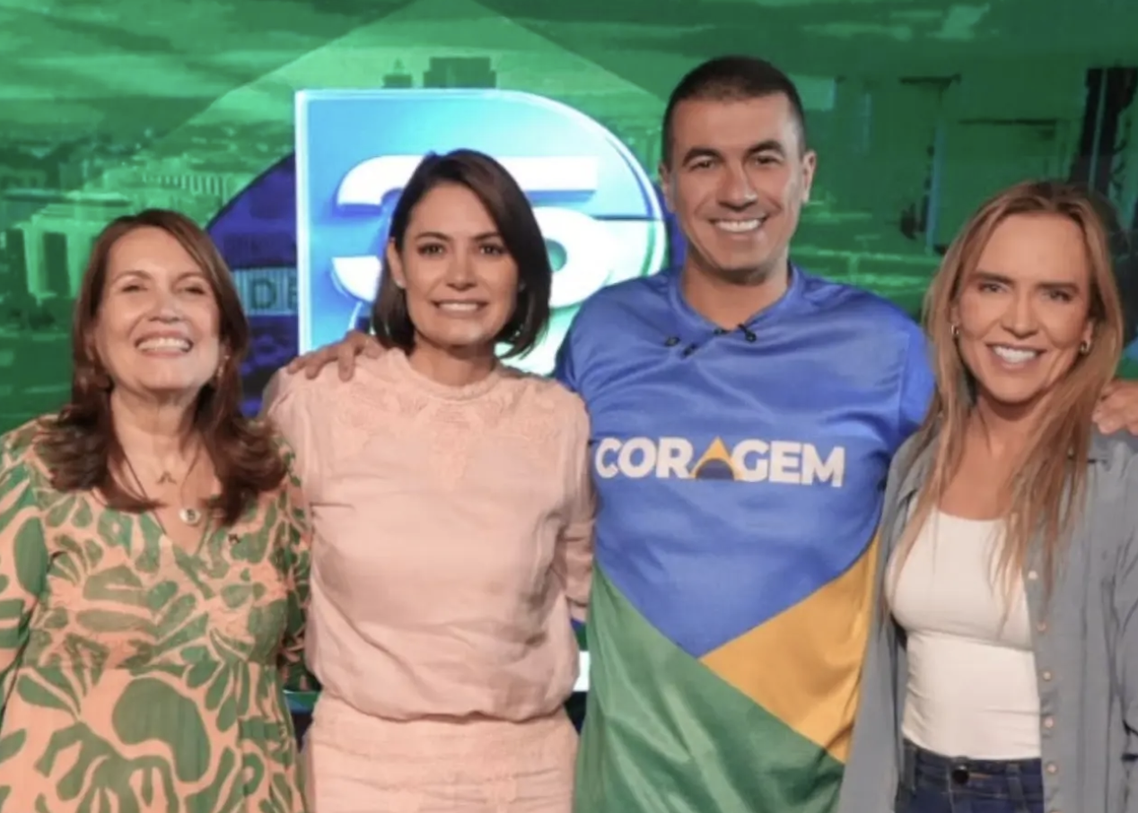Luis Miranda Pede Perdão a Michelle Bolsonaro: Um Gesto de Reaproximação Surpreendente