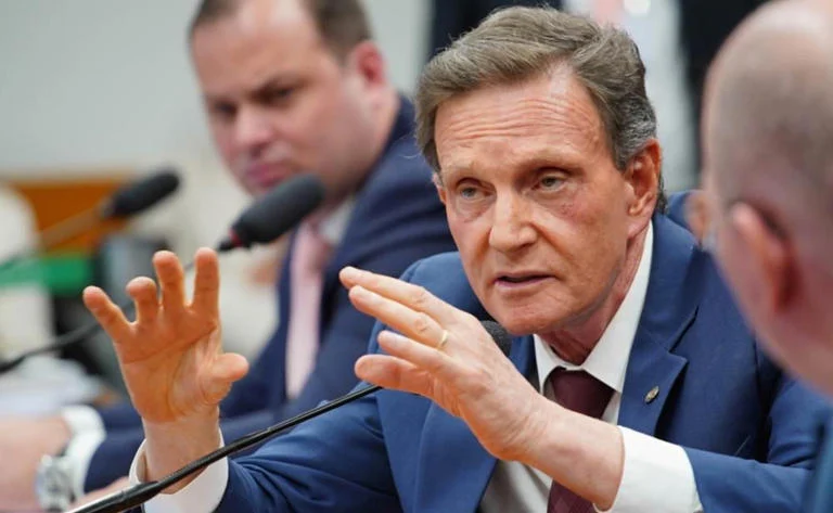 TSE Revoga Inelegibilidade de Crivella e Abre Caminho para Sua Candidatura ao Senado