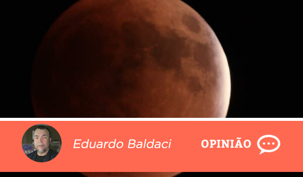 Prepare-se para o Eclipse Lunar Quase Total: Um Espetáculo Celestial em Agosto de 2026