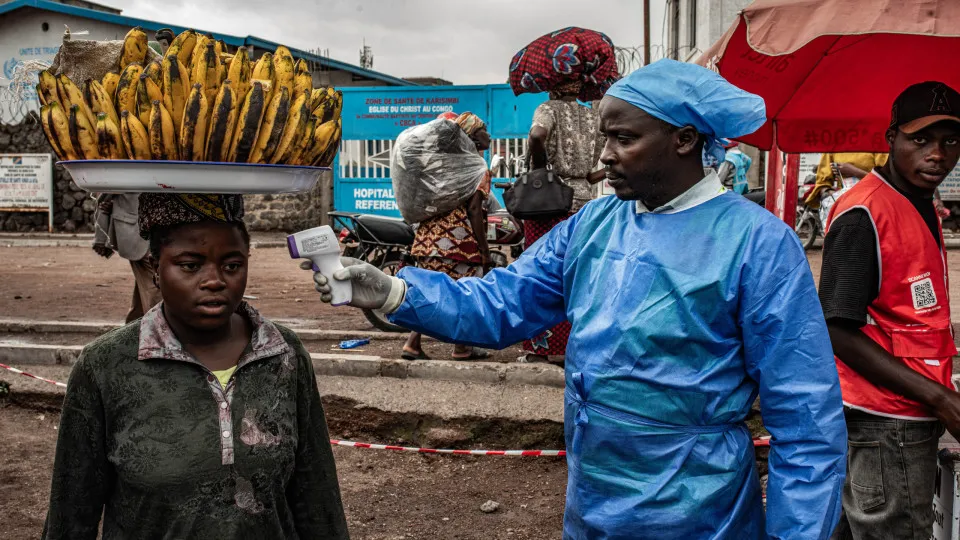 Ebola em Ascensão: Surto na República Democrática do Congo se Torna o Segundo Mais Letal da História