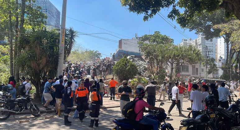 Colômbia Enfrenta Tragédia Após Terremoto Devastador: Uma Resposta Internacional em Andamento