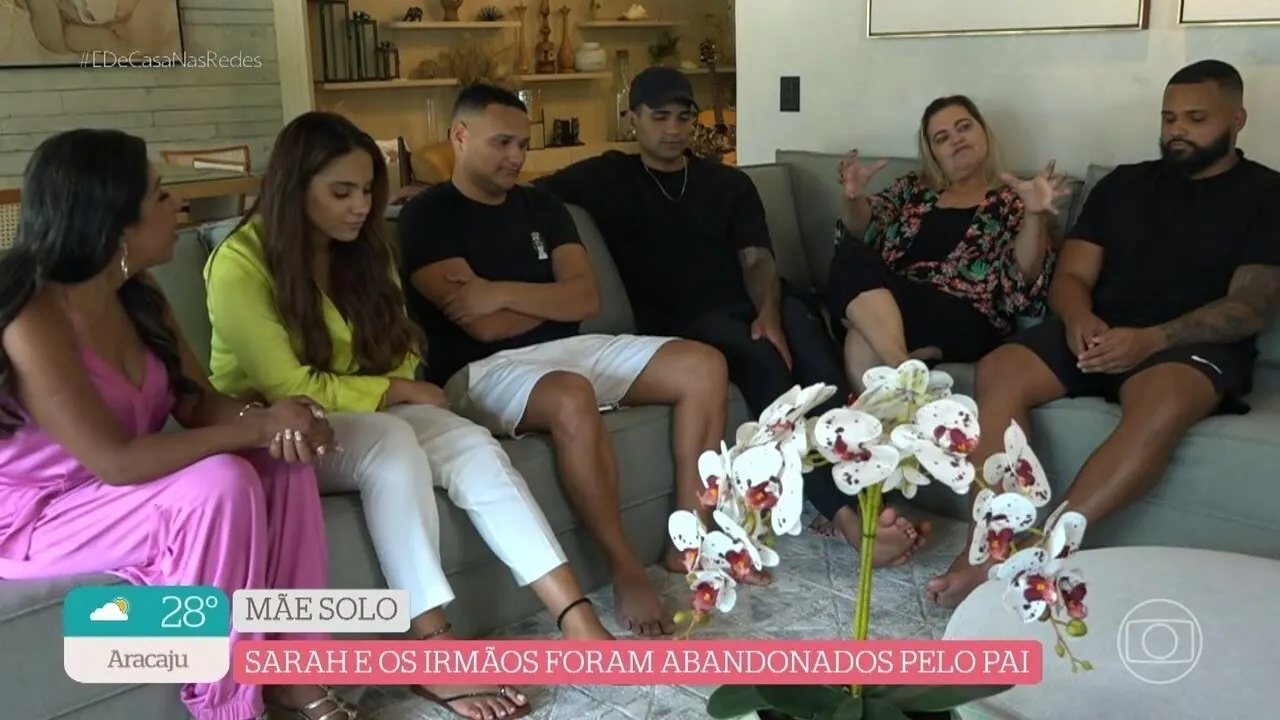 A Inspiração de Sarah Beatriz: Como a Música Transformou a Vida de uma Família em Angra dos Reis