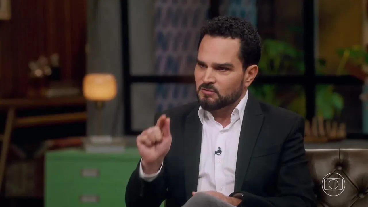 Luciano Camargo Cumpre Promessa de Mãe com Disco Gospel Após 20 Anos