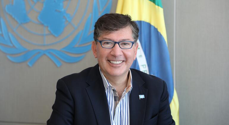 Novo Chefe da ONU no Brasil Foca na Preservação da Amazônia e Ação Climática
