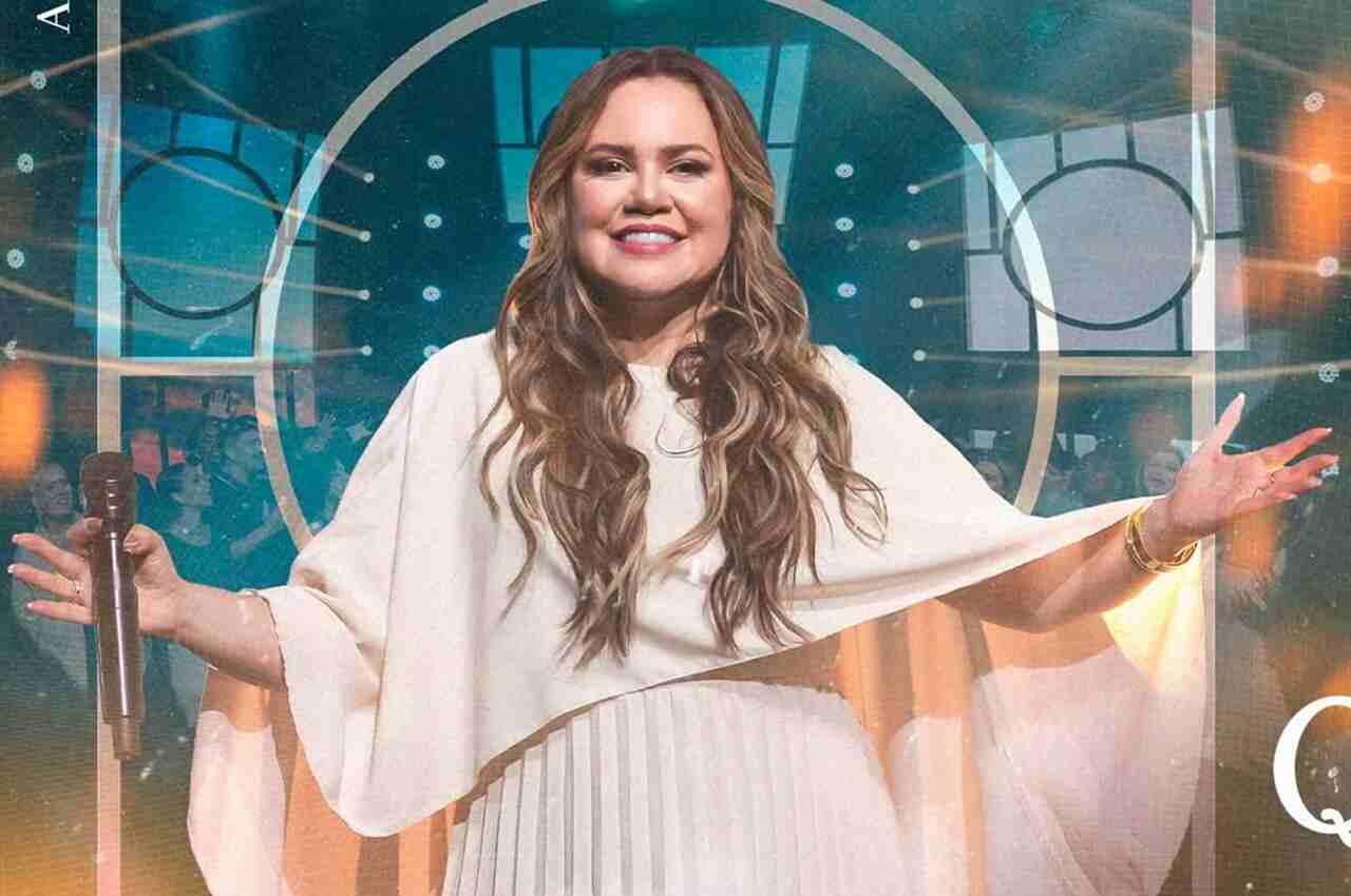 Sarah Farias Lança 'Novidade': Uma Canção de Esperança e Fé em Meio à Infertilidade