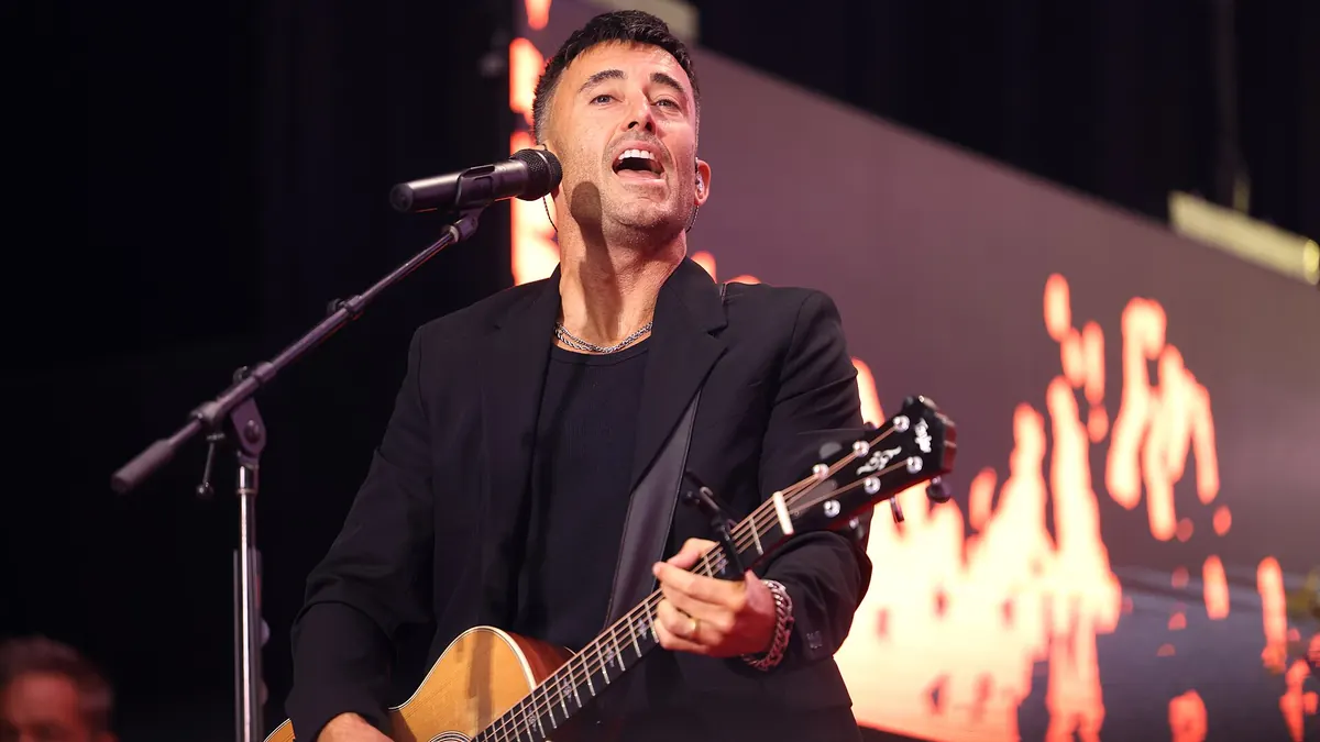 A Redefinição de Phil Wickham: Da Incerteza ao Renascimento Musical