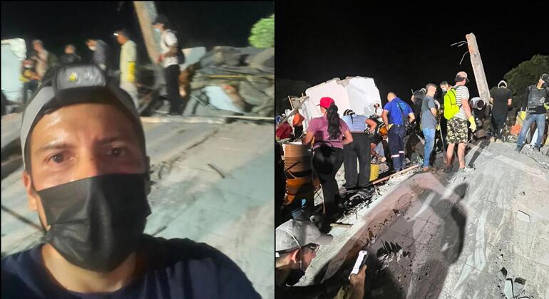 Colômbia Enfrenta Tragédia Após Terremoto Devastador: A Busca por Sobreviventes e a Solidariedade Internacional