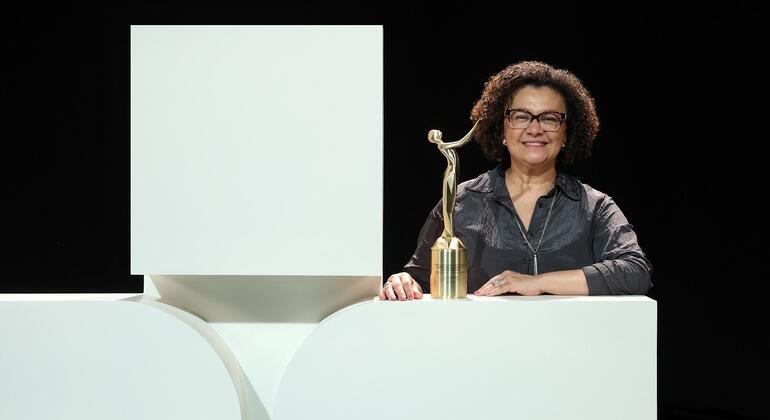 Maria Angela de Jesus: Uma Trajetória de Superação no Jornalismo Brasileiro