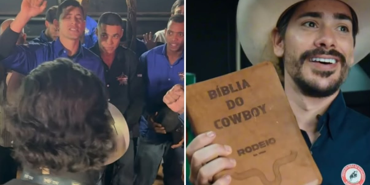 Festa do Peão de Barretos: Missionários da JOCUM Levam Esperança e Fé aos Competidores