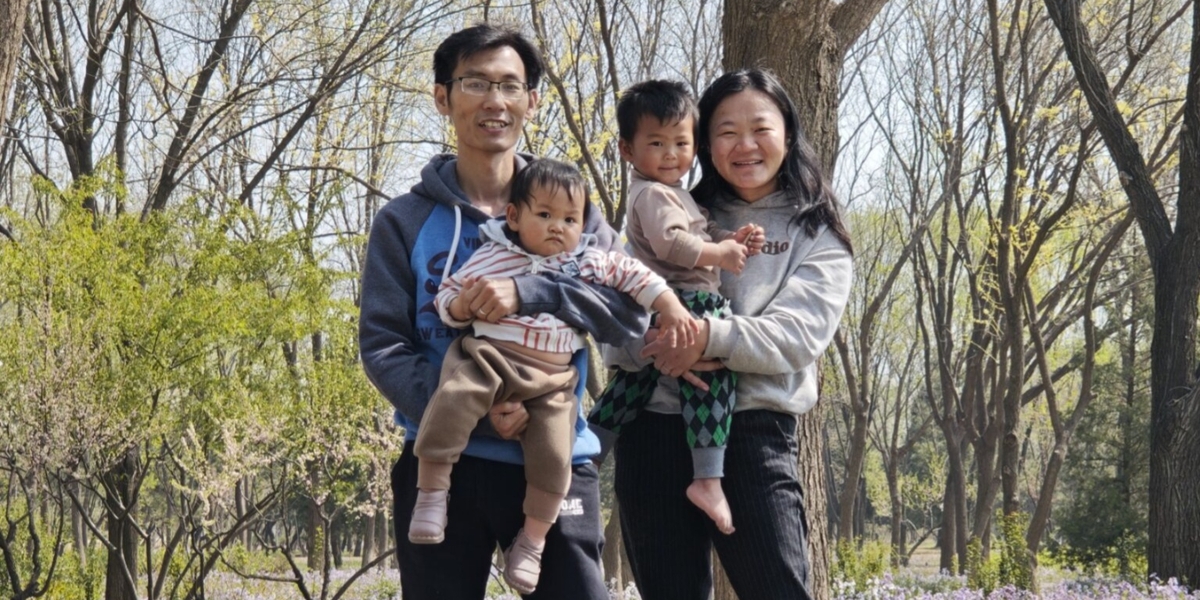 Mãe de Dois Filhos é Presa na China em Operação Contra Igreja Zion