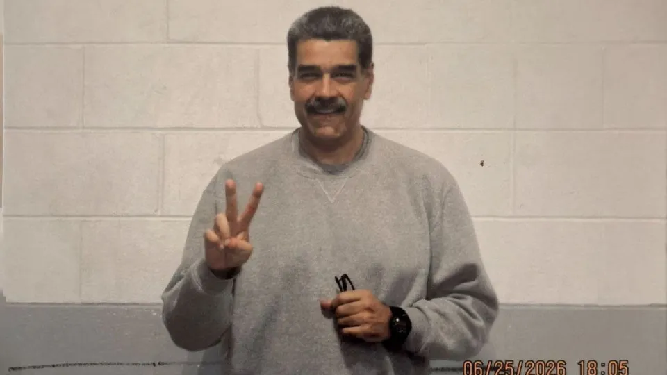 Maduro Resurge com Mensagem de Esperança e Fé Durante Detenção nos EUA