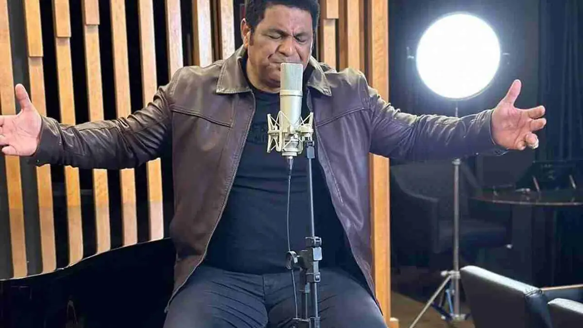 A Jornada de Marcos Antônio: Da Luta nas Ruas ao Sucesso no Gospel