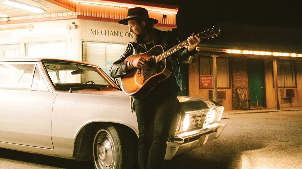 A Transformação de Zach Williams: De Músico de Rock a Mensageiro da Fé