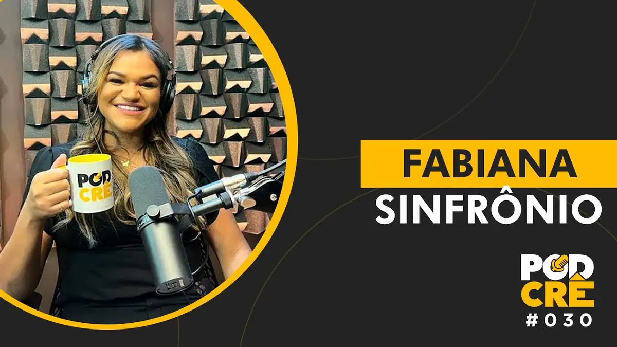 A Transformação de Fabiana Sinfrônio: Superando Desafios e Encontrando a Fé