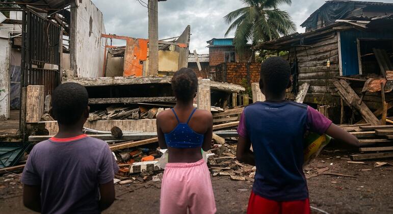 ONU Lança Apelo Urgente de US$ 148 Milhões para Ajudar Vítimas do Terremoto na Colômbia