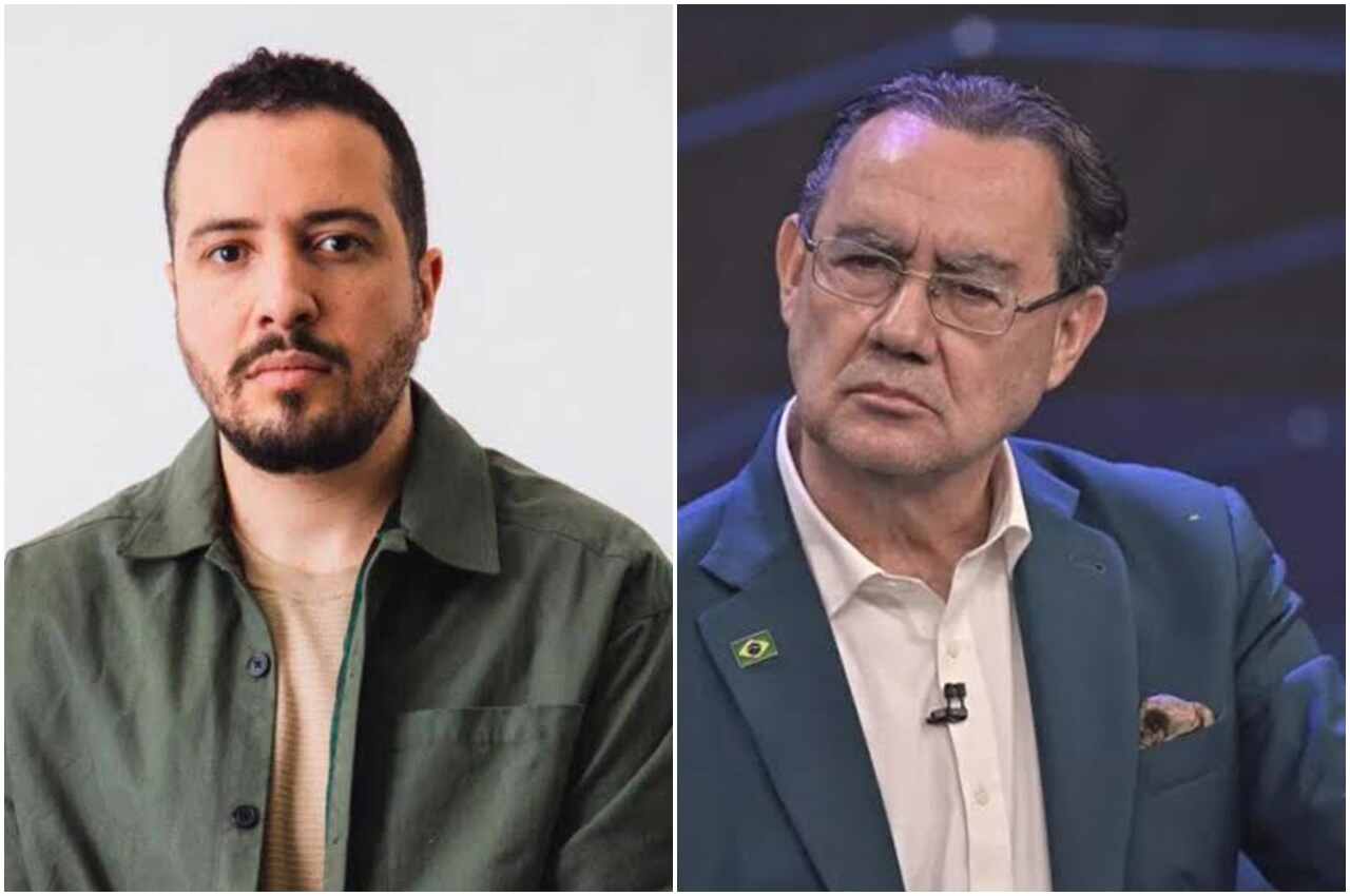 Isaías Saad Cancela Apoio a Augusto Cury Após Desempenho no Jornal Nacional