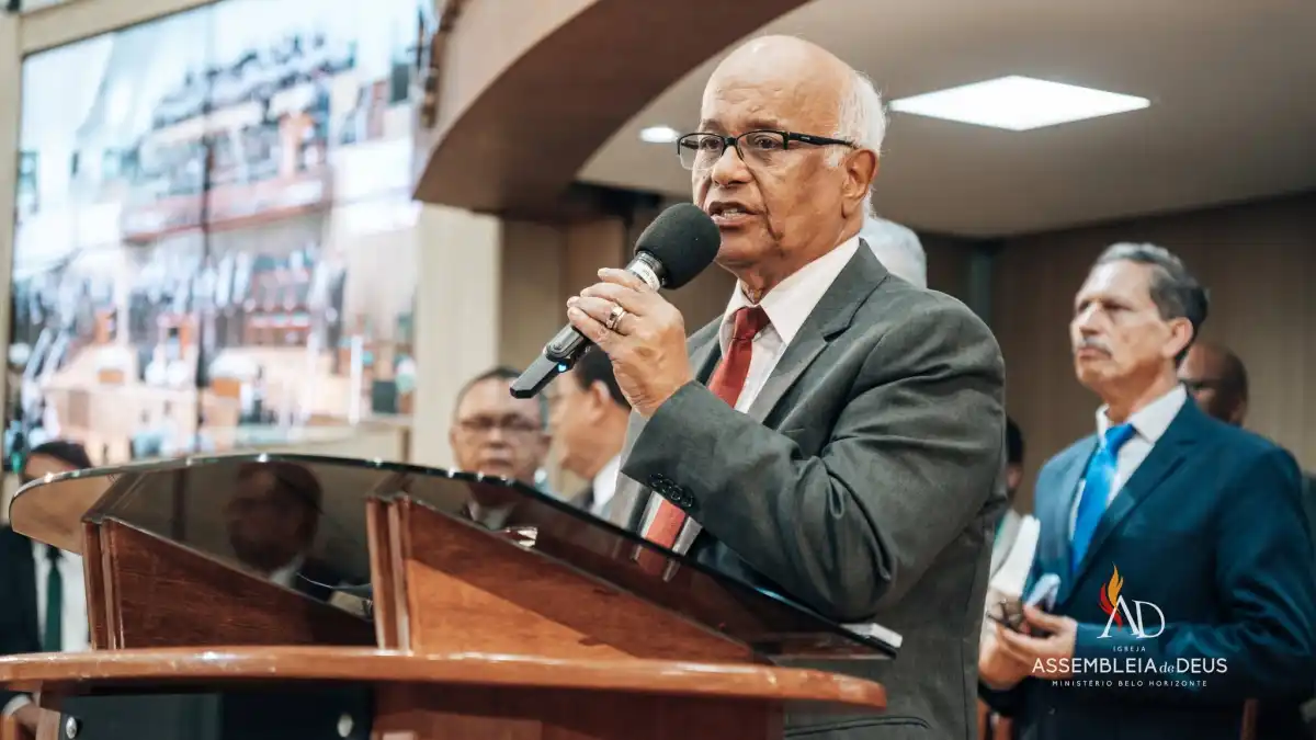 Saída de Paulo Cézar Pereira da Presidência da Assembleia de Deus em Belo Horizonte: Um Marco na História da Igreja