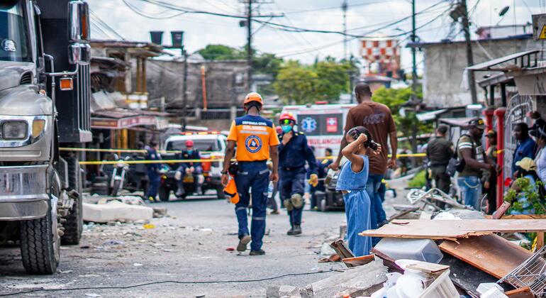 Terremoto de 7.4 na Colômbia: Uma Tragédia em Terras Marcadas pela Violência
