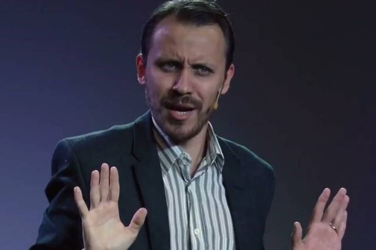 Pastor Rodrigo Mocellin Critica Propostas de Augusto Cury: 'Quer Ser Mágico?'