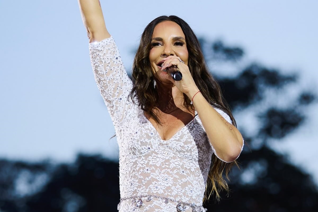 Ivete Sangalo e PC Macabu Lançam Nova Versão de 'Arde Outra Vez'