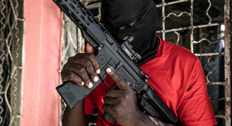 Massacre no Haiti: Violência das Gangues Provoca Reunião Urgente na ONU