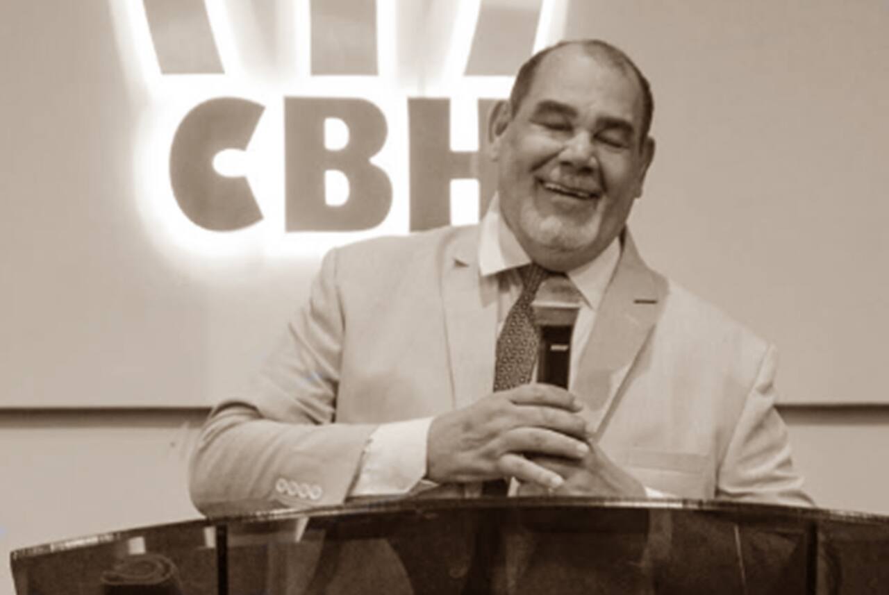 Falece Apóstolo Canroberto Carfi, Líder da Igreja Batista Hermom e Pai do Cantor Ton Carfi