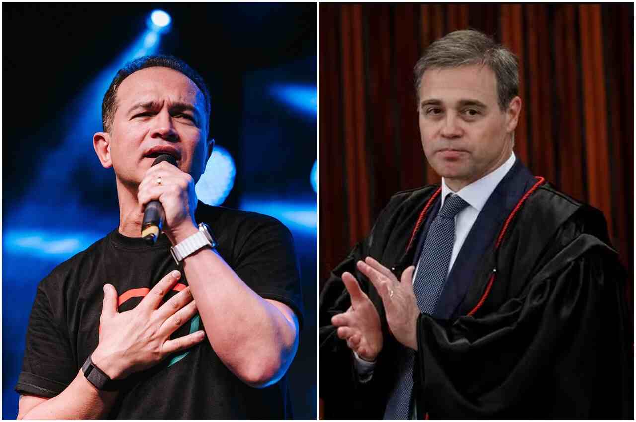 Davi Sacer Convoca Oração pela Justiça: Ações e Repercussões do Apelo ao STF
