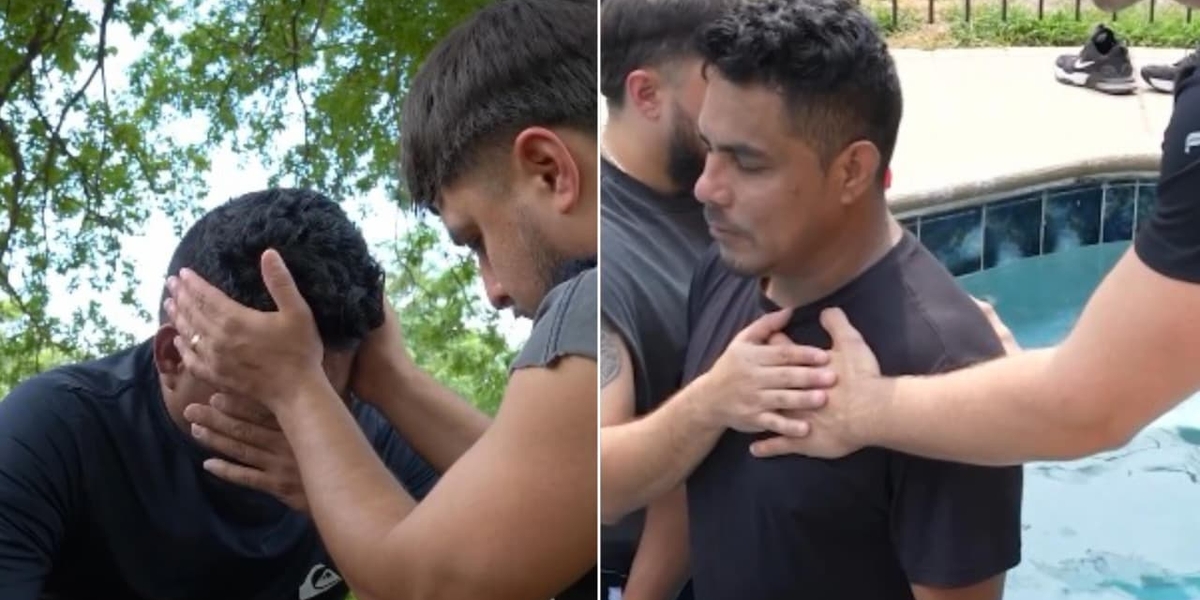 Milagre no Parque: Cristãos Salvam Vida de Homem em Crise Suicida